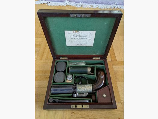 Wilkinson Arms Pepperbox