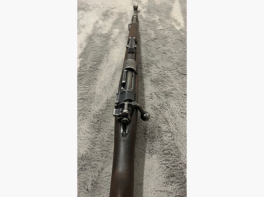 Mauser K98 8x57 JS - Nummerngleich - Portugal - Neuwertig