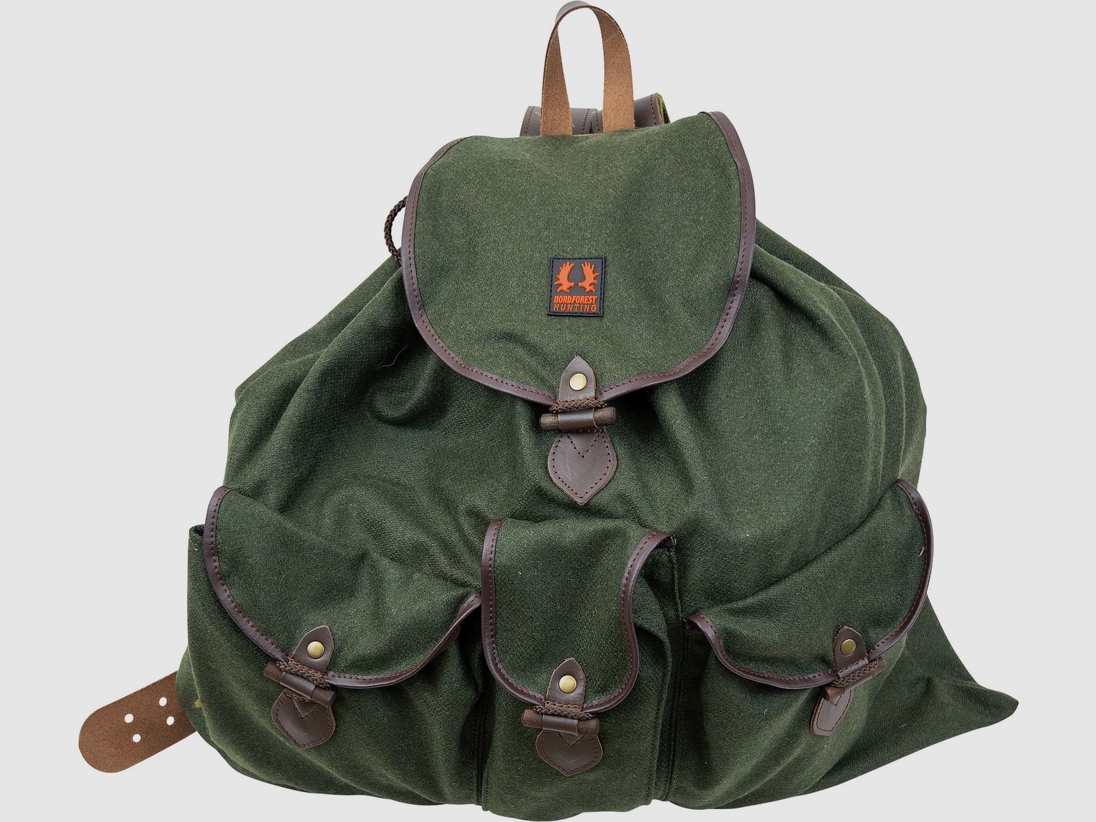 Nordforest Hunting Lodenrucksack Klassik