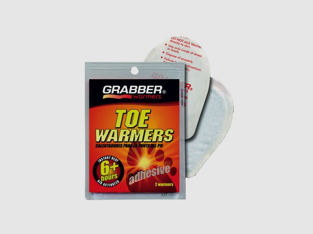 GRABBER Zehenwärmer