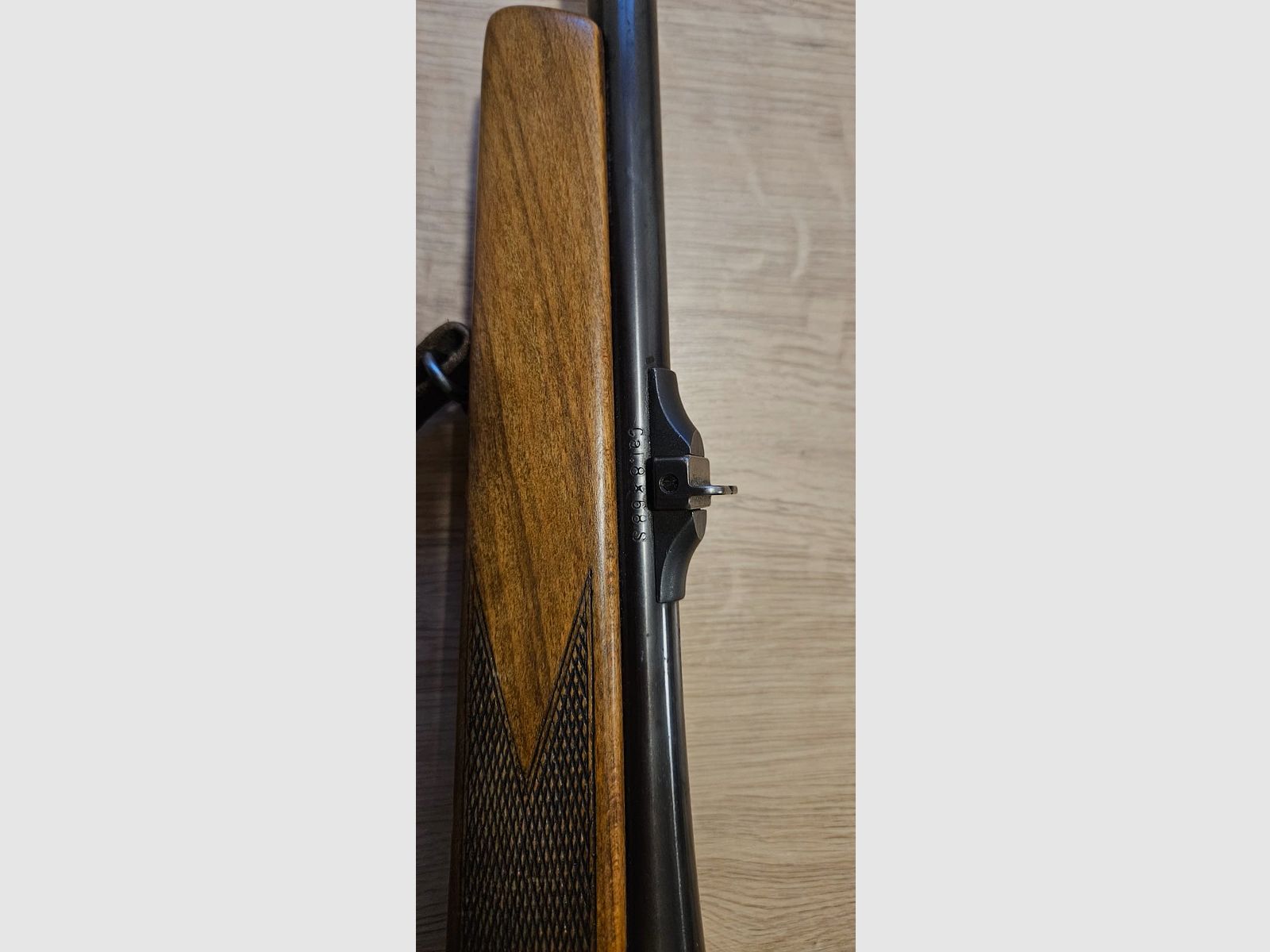 Akah Voere 8x68S mit Docter Sight 2 plus neu