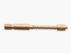 ADAPTER für BALLISTOL Filzstücke Adapter für 3 Filzstücke (M5 außen 1/8" innen)
