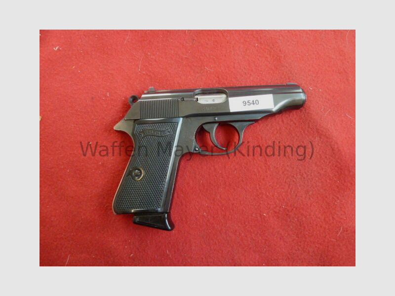 Carl-Walther Mod.PP