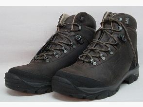 Wandelboots Mid - halfhoog