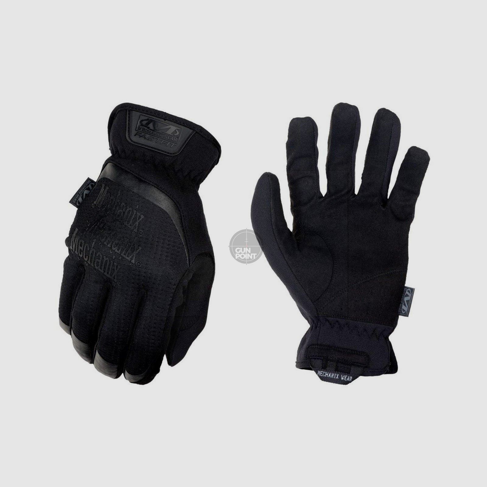 Mechanix Wear Fast Fit Gen II-Covert-XL