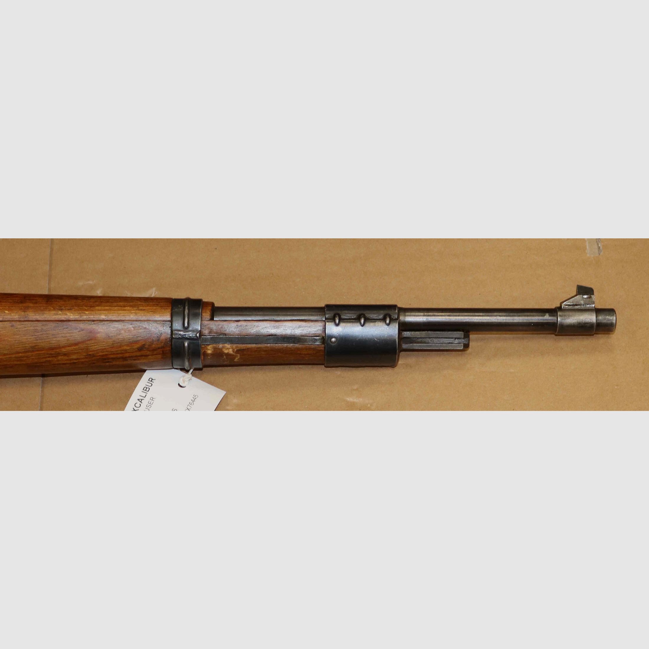 Carabina Mauser Modello K98 (dot 1945) Calibro 8X57JS, immagine 8 di 11