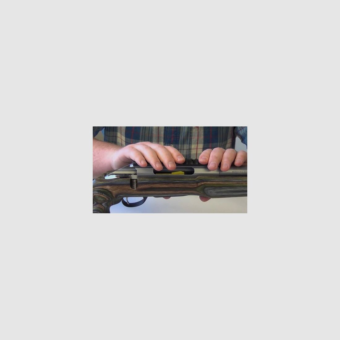 Base Tikka Rail Picatinny T3/T3X, image 2 sur 3