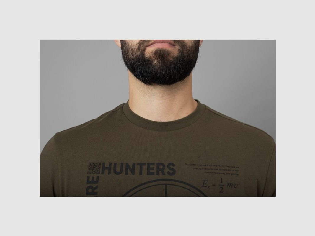 Härkila Herren T-Shirt Impact