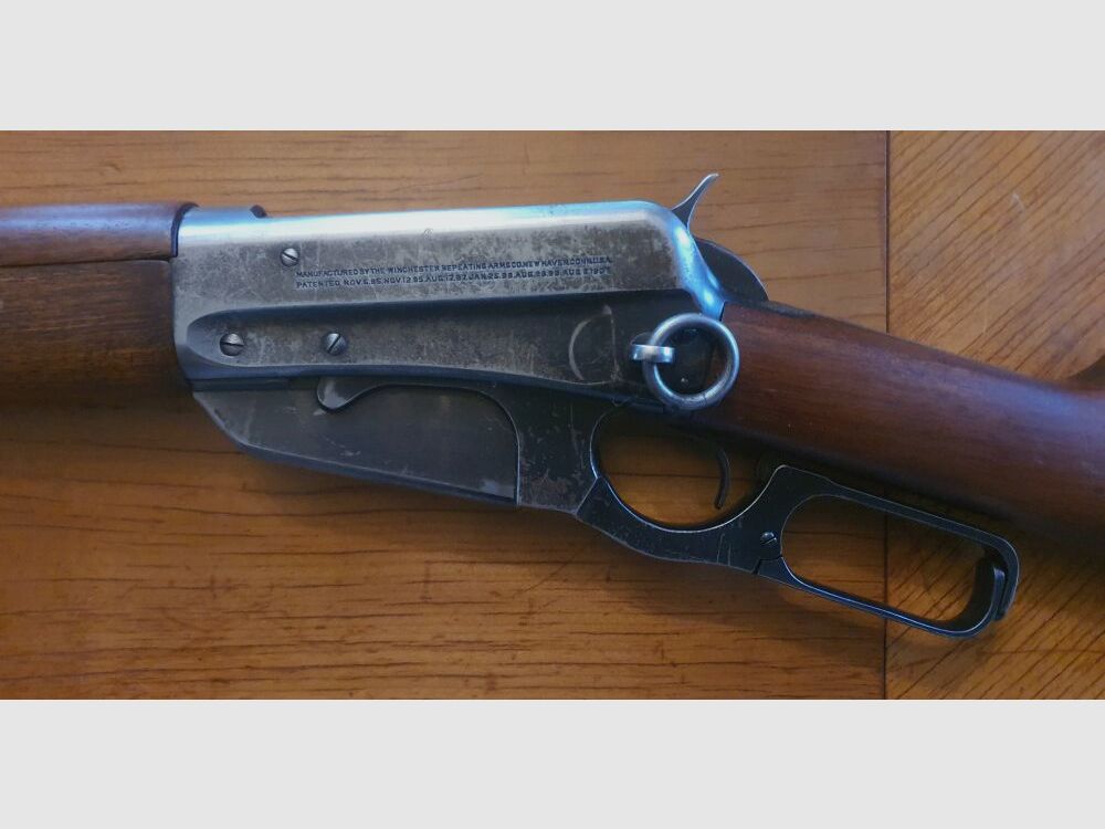 Winchester Winchester 1895