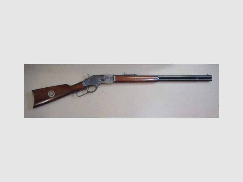 Unterhebelrepetierbüchse .357magn Hege Uberti 1873 Sporting Rifle 1873 Sporting Rifle