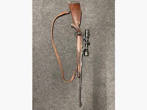 Sauer 80 7x64 with scope