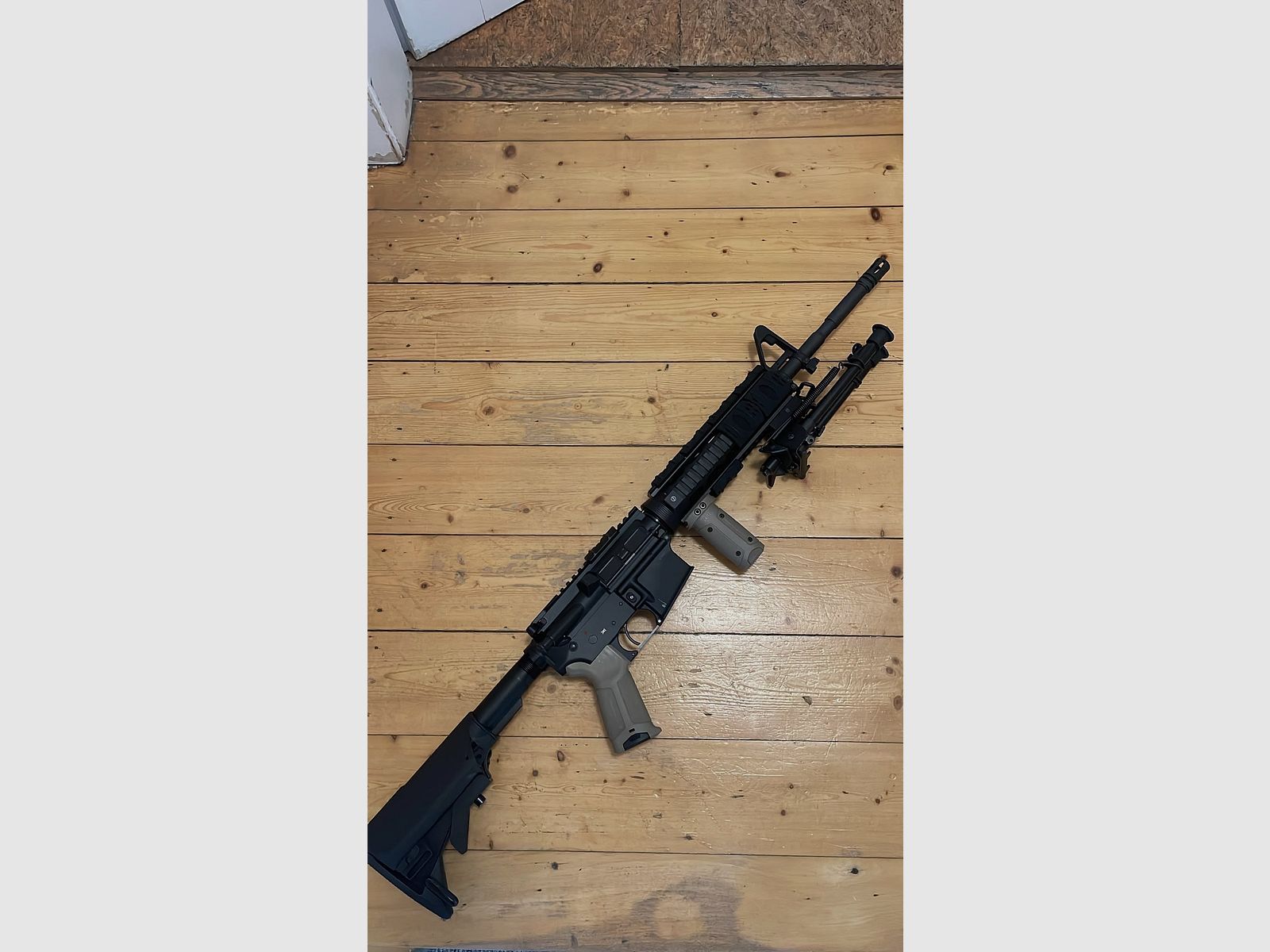 Schmeisser AR15 M5 