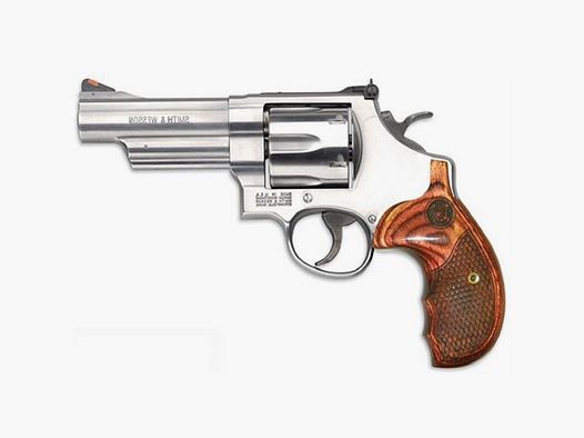 Smith & Wesson 686 Plus DeLuxe 3''