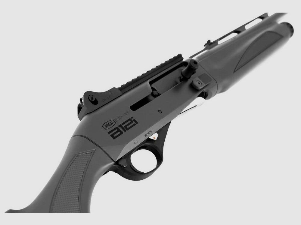 Breda B12IX T4 Smoke Grey