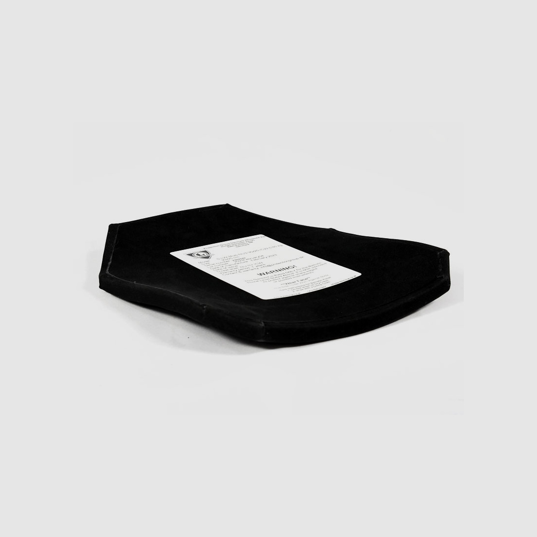 PGD protective plate S-LW NIJ Level III+ ICW size: 25 x 30 cm