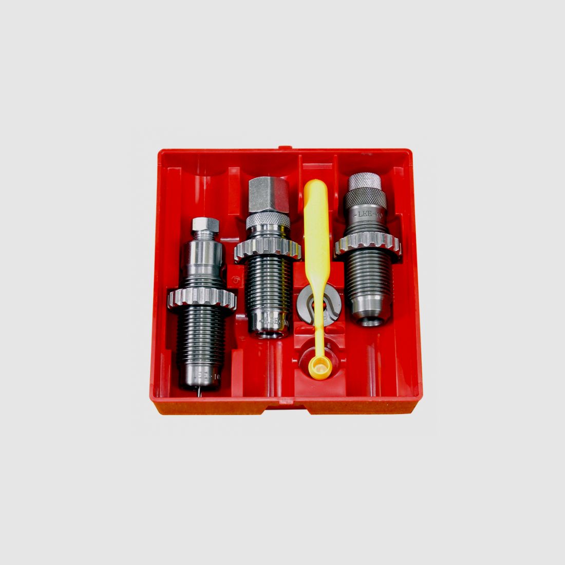 LEE CARBIDE Hartmetall Kurzwaffenmatrizensatz 3-Die-Set .25 ACP 25 Auto 6,35 Browning 6.35 #90568 +H