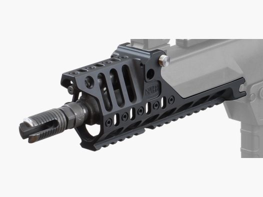 Spuhr handguard for Heckler & Koch G36C
