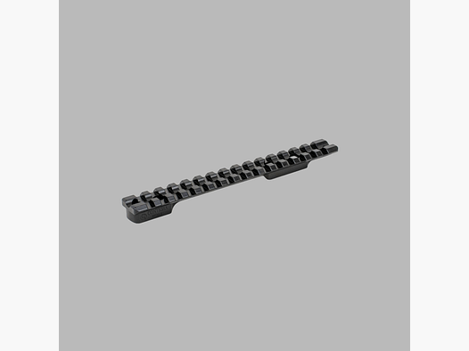 Rifle Doc Picatinny Weaver STAHL Schiene für SABATTI ROVER 600 SA (Short Action) | Mercury Tactical EVO SA (Short Action