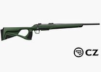 CZ 600 ERGO .308Win / 51cm (Holzschaft Groen)