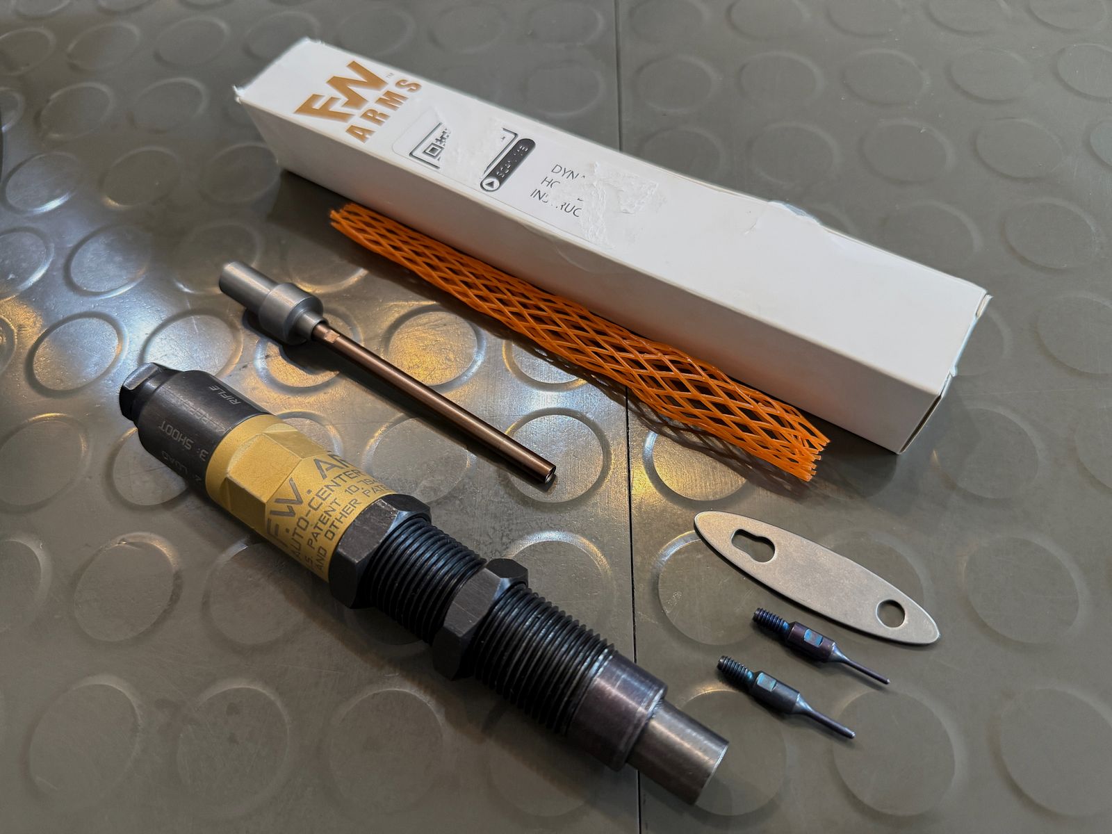 FW Arms Universal Decapper / Zündhütchen Ausstoßer 