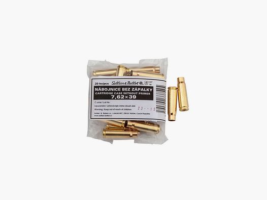 SELLIER BELLOT ŁUSKI 7.62