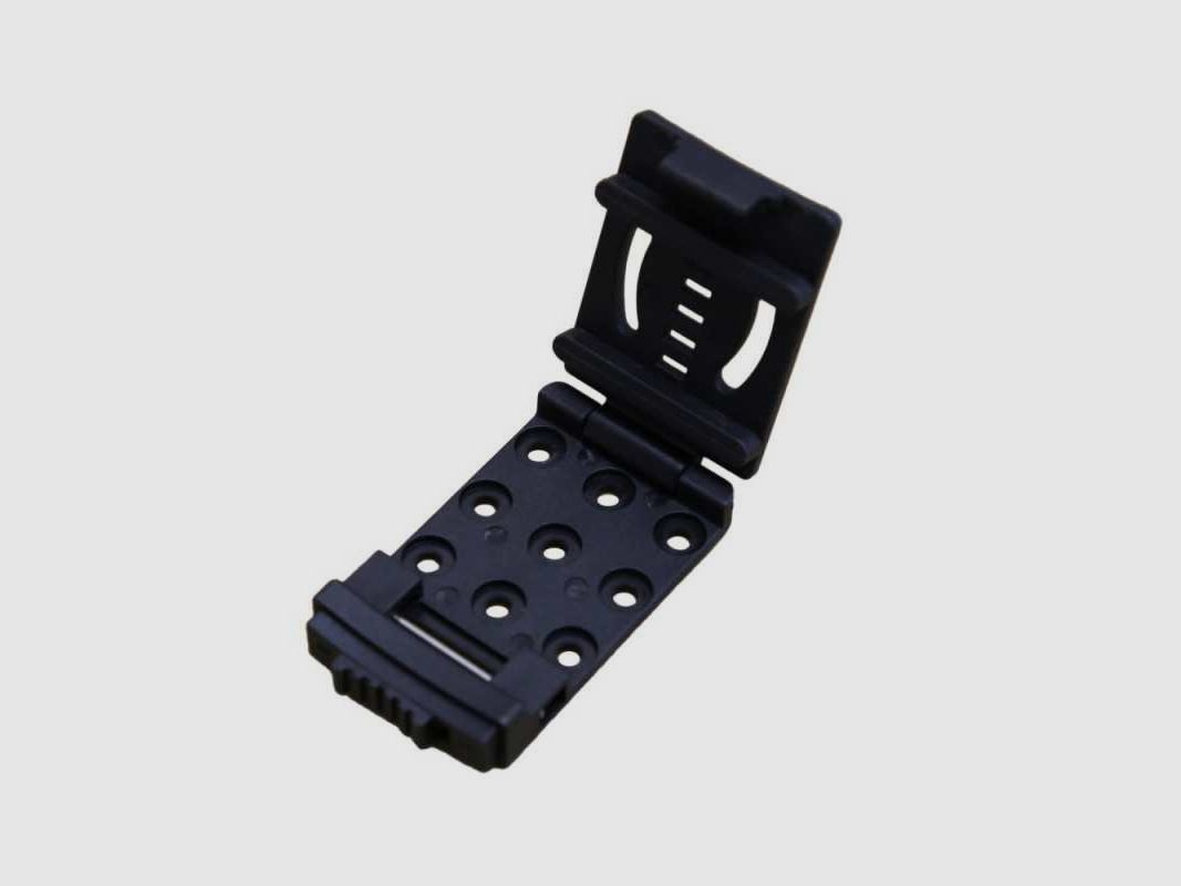 Tek Lok Tragesystem Clip mit Security Lock und Winkelverstellung
