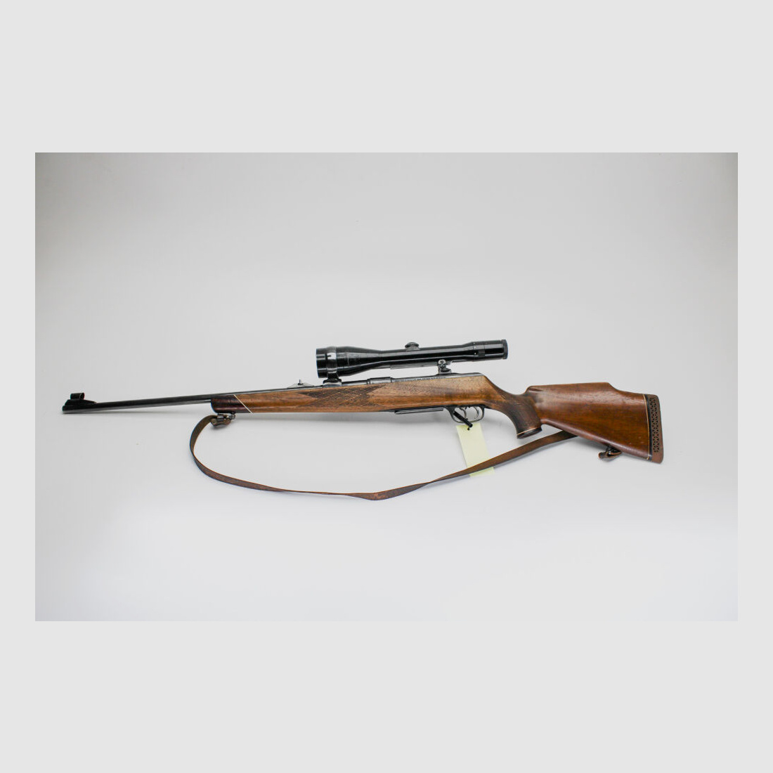 Rep Büchse Kriegeskorte Krico 600 Kal. 6,5x57 mit Zeiss Diavari 2,5-10x52 6,5x57