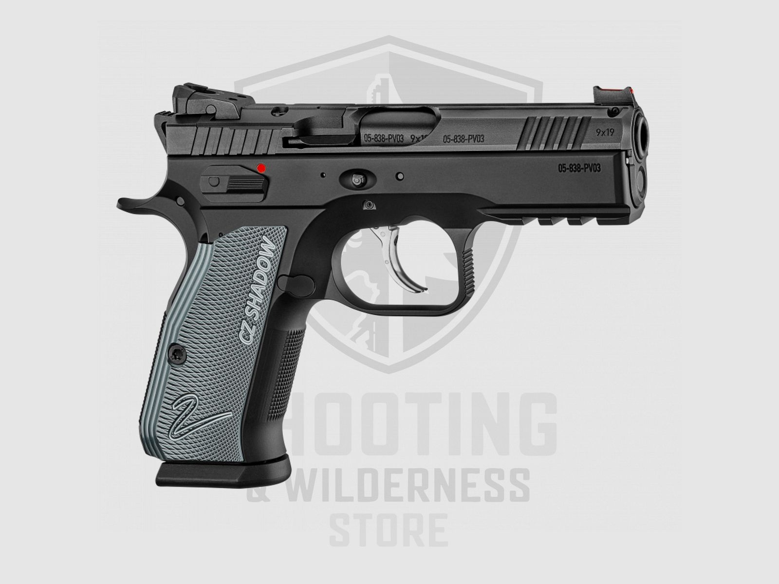 Pistole CZ Shadow 2 Compact OR, Bild 5 von 5