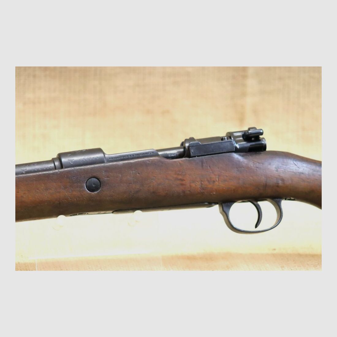 Mauser 98K 8x57JS