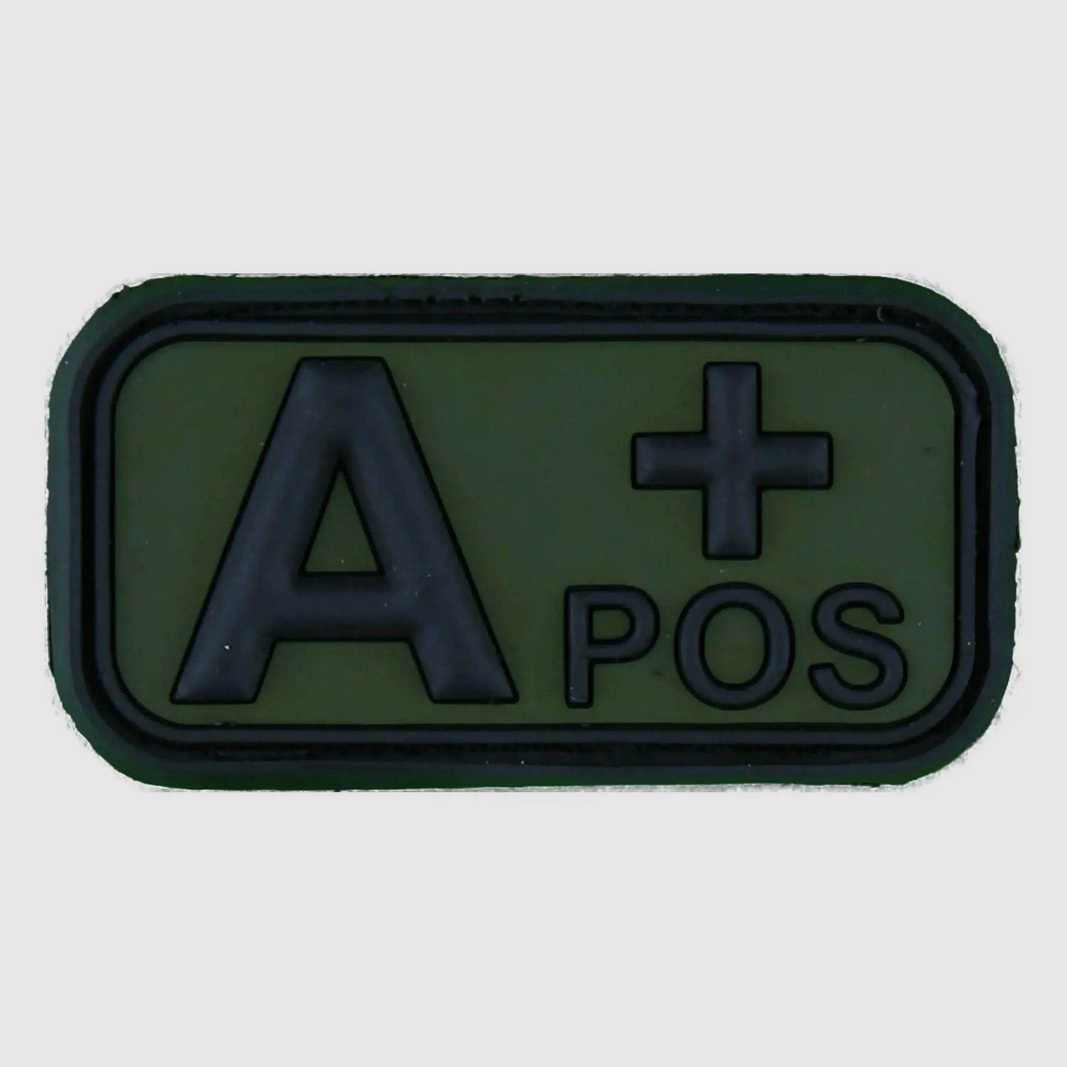 Jackets To Go Fritzsch 3D Blutgruppenpatch