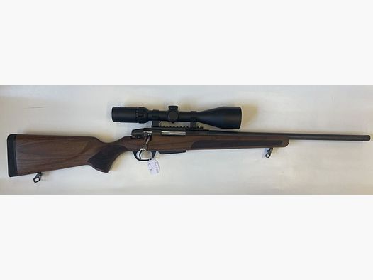 Brenner BR 20 Houten Schaft