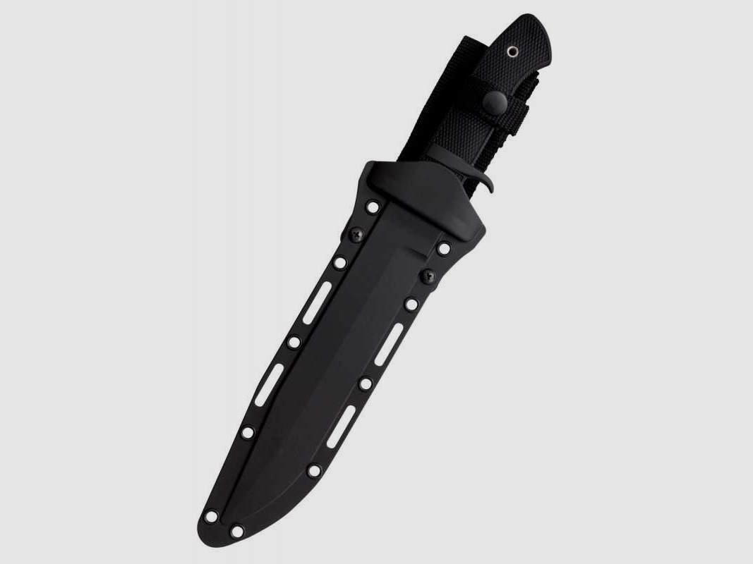 Cold Steel OSS, Zweischneidiges Jagdmesser