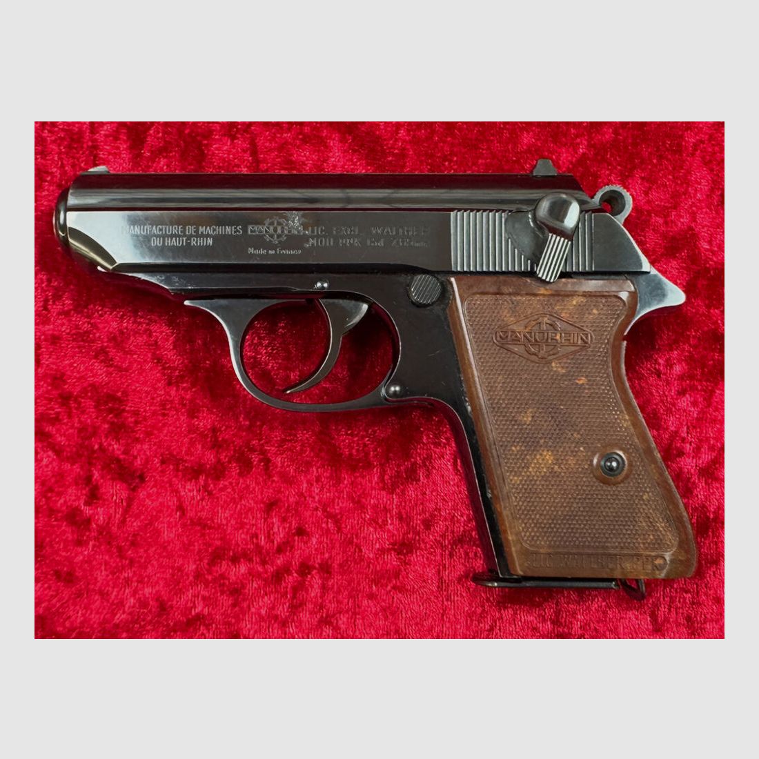 Manurhin PPK