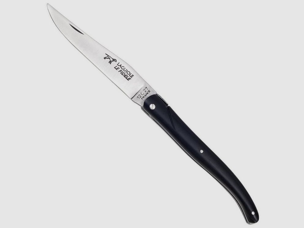 Laguiole Ebenholzgriff