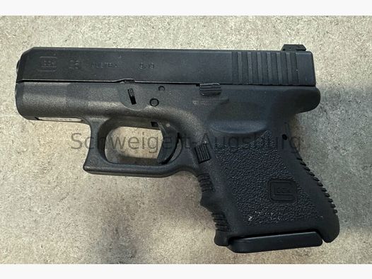 Glock Glock 26	 9mmLuger