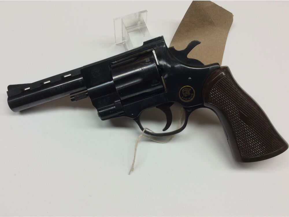 Weihrauch -Revolver .38Special