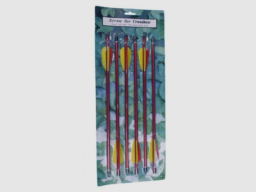 Replacement arrows for crossbow CF 118