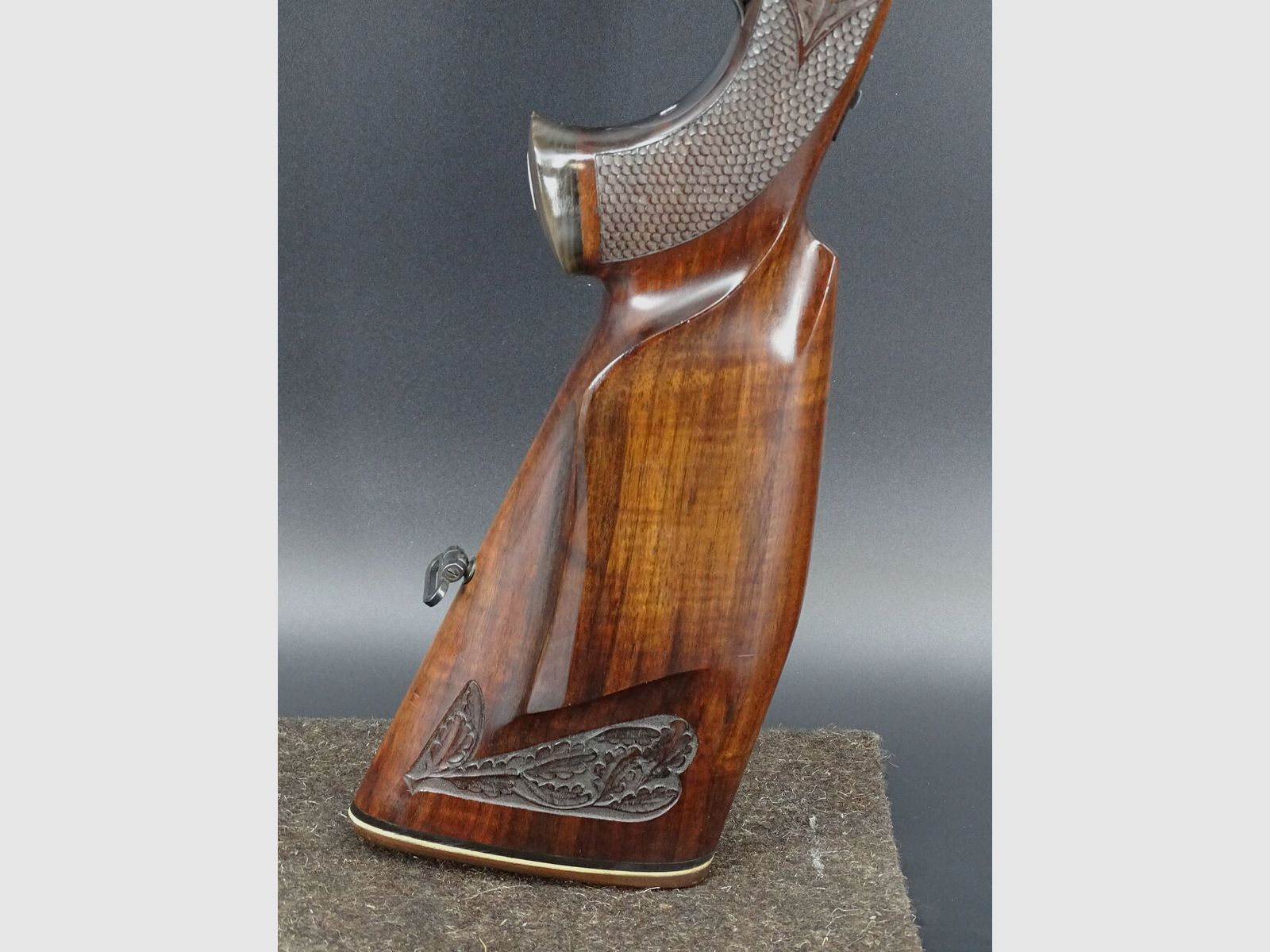 Fanzoj Ferlach 98 Système Gravures Canon octogonal ZF Kaps 8x56 Point lumineux dissolution de collection