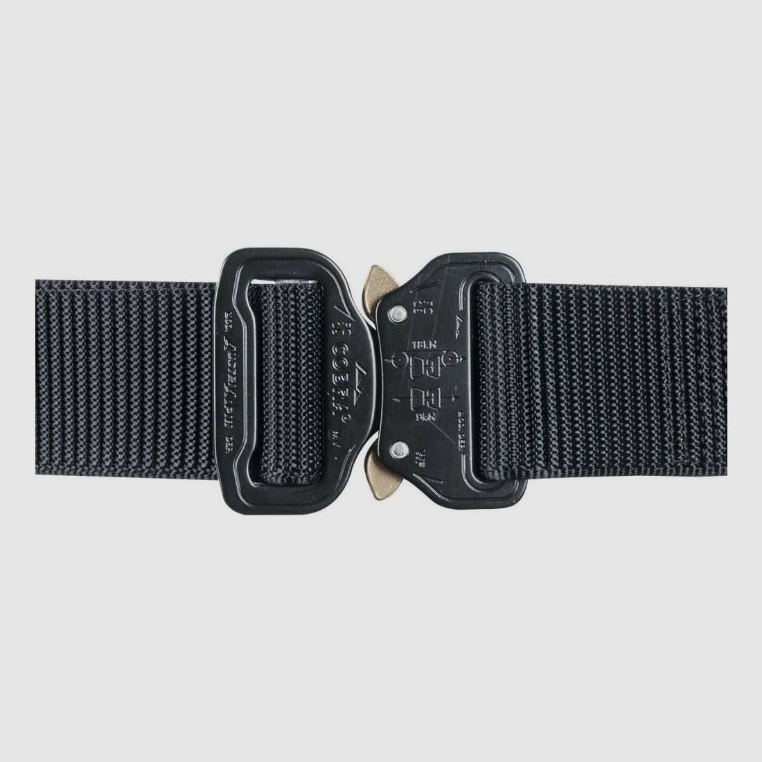 HELIKON TEX COBRA TACTICAL BELT FC38 SCHWARZ