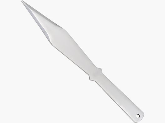 Großes schweres Artisten-Wurfmesser Profi "Dube" 33cm 330g