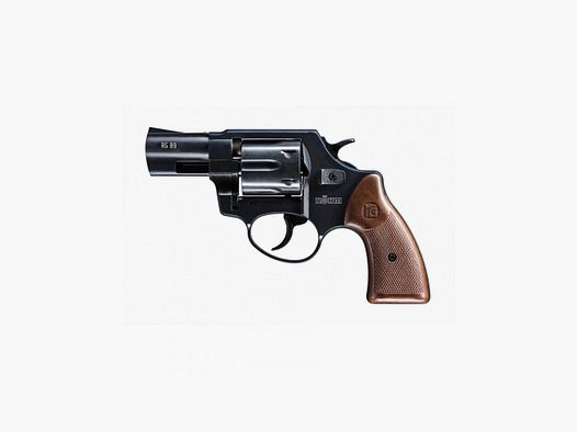 Revolver Rohm RG 89 Cal9.mm RK - noir
