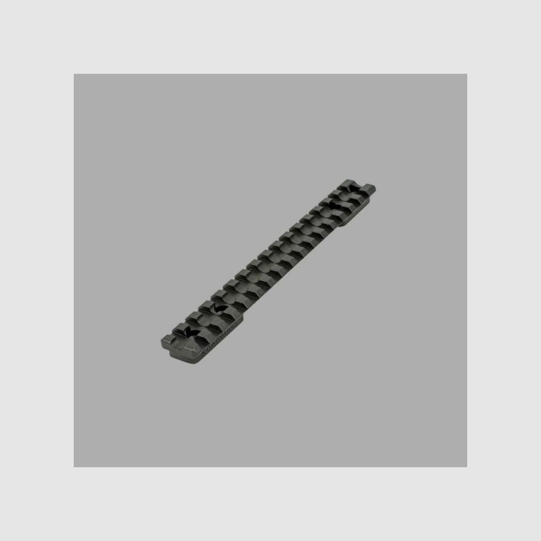Rifle Doc Picatinny Weaver STAHL Schiene für SAUER 200 MAGNUM, Bild 1 von 4