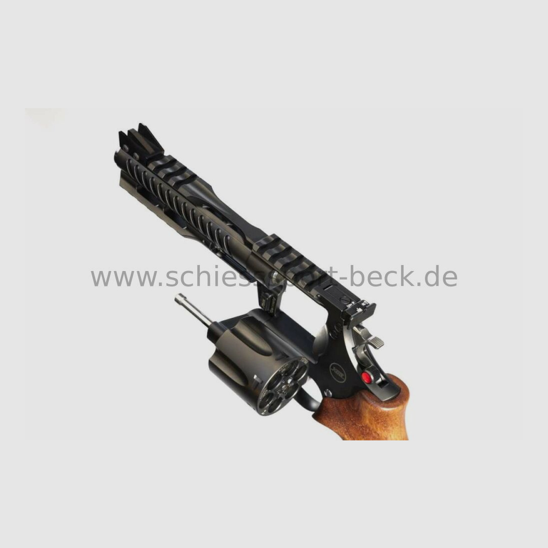 KORTH Ranger Revolver NXR 6 Zoll .44 Magnum