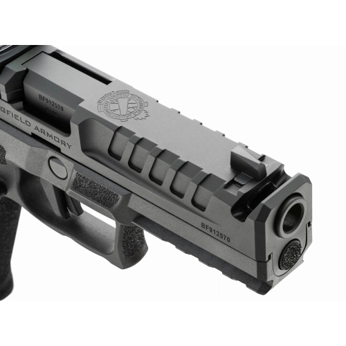 Pistola HS-Echelon COMP CUT, cal. 9x19; 4,5" VIS; U-Notch TRYT, imagen 8 de 13