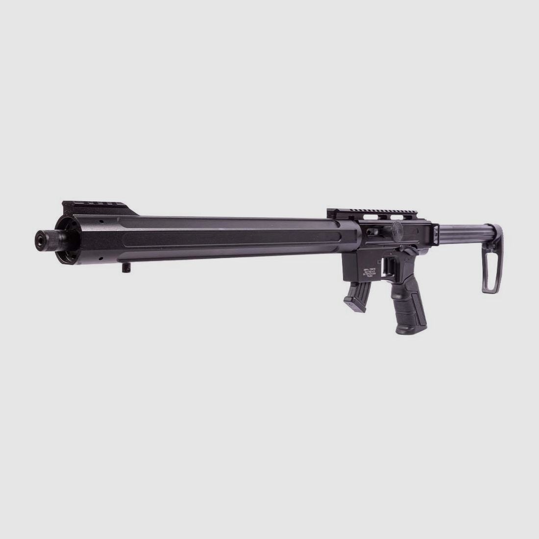 Derya TM22 A18 Schwarz