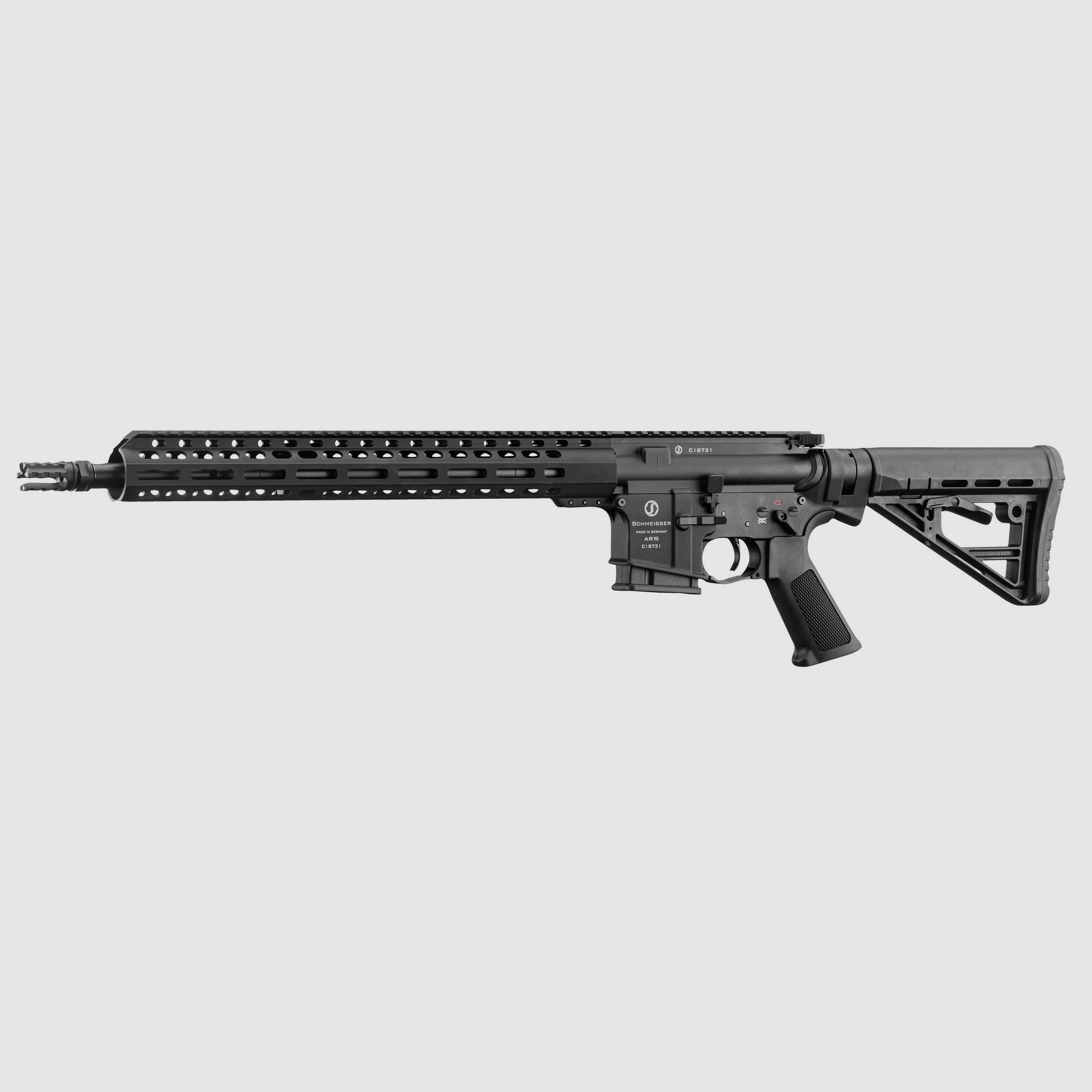Schmeisser AR-15, image 3 sur 3
