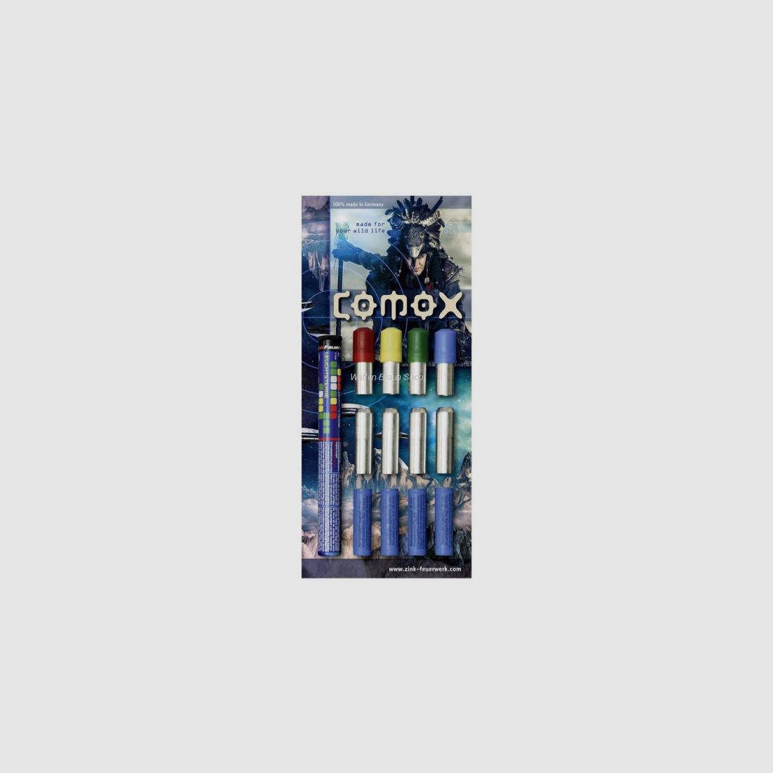 ZINK Comox Sortiment