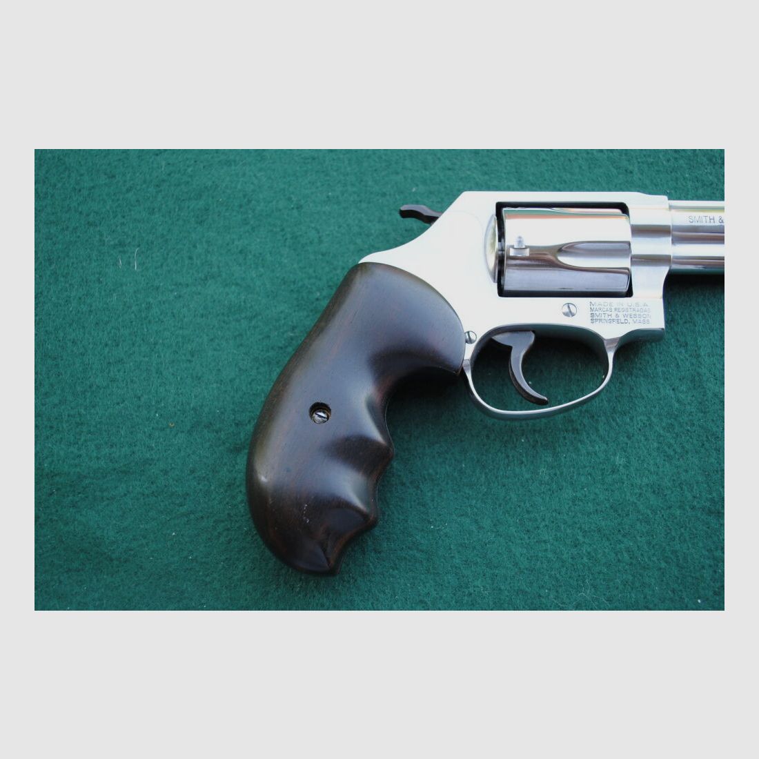 Smith & Wesson Mod. 60-14, Box, 2" LL, Combat Grip