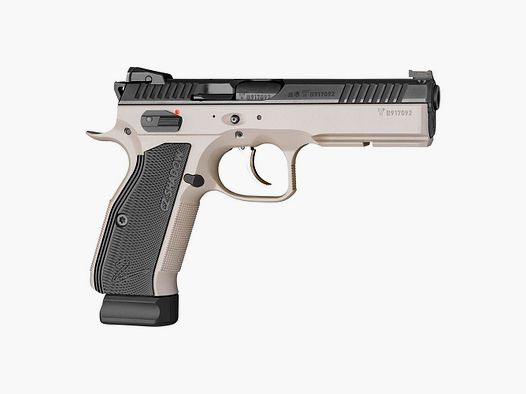 CZ SHADOW 2 DA Urban Grey Pistola