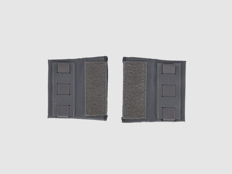 SPIRITUS SYSTEMS BORSA ARMATURA LATERALE CAPS (PICCOLA) – GRIGIO LUPINO